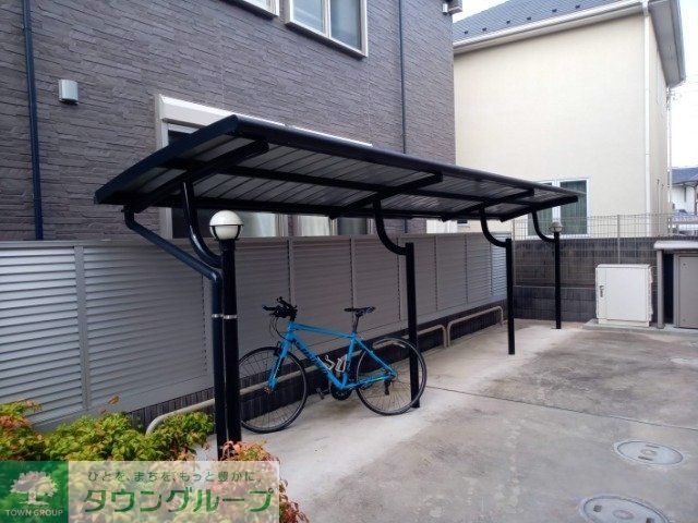 その他設備　駐輪場
