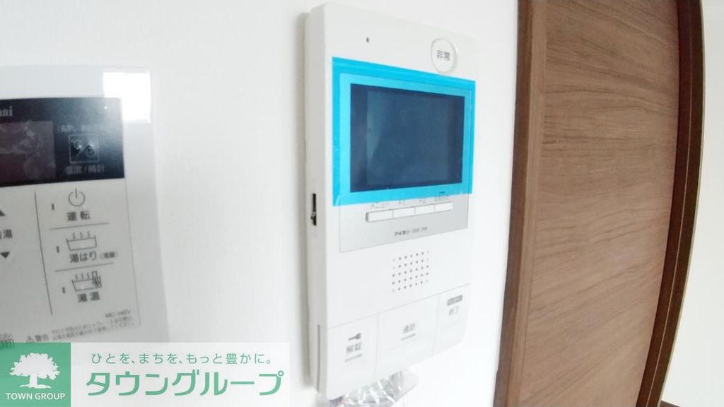セキュリティ　設備
