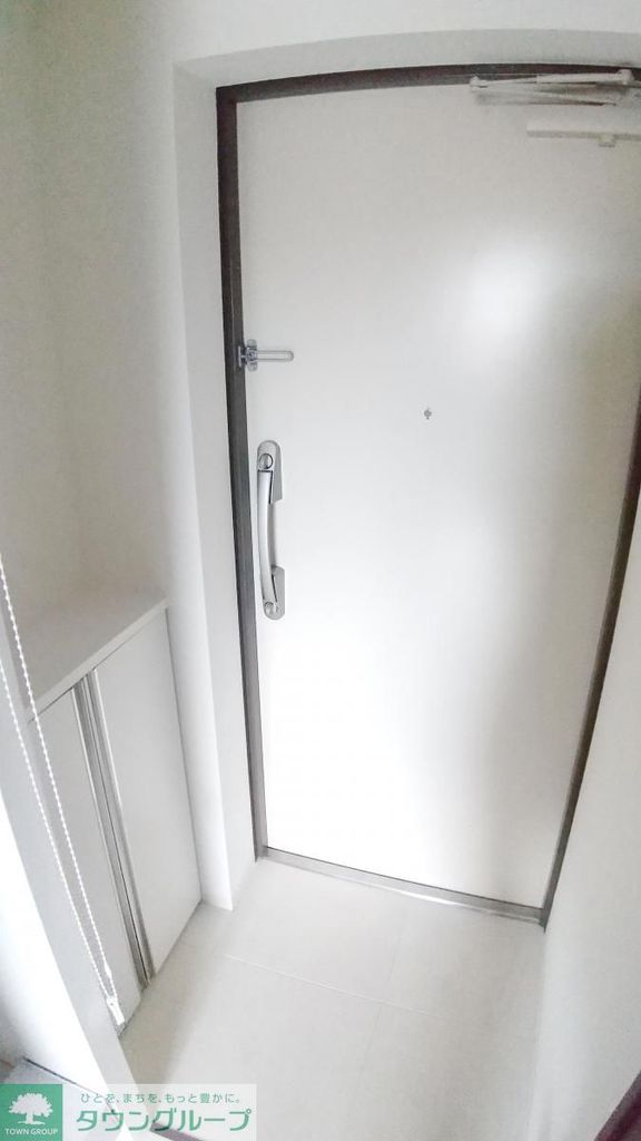 玄関　玄関