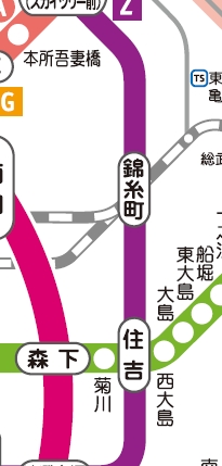 その他　☆路線図☆
