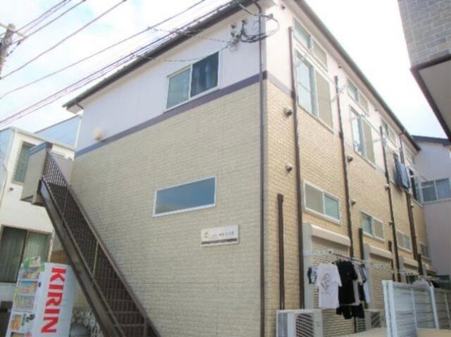 建物外観　?