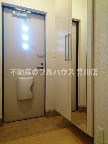玄関