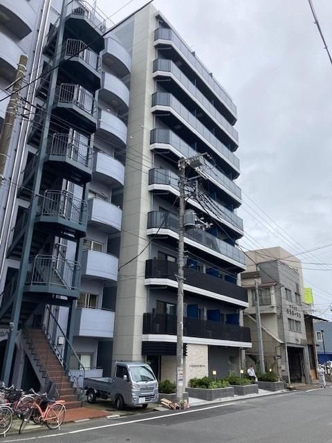 建物外観　物件の外観です