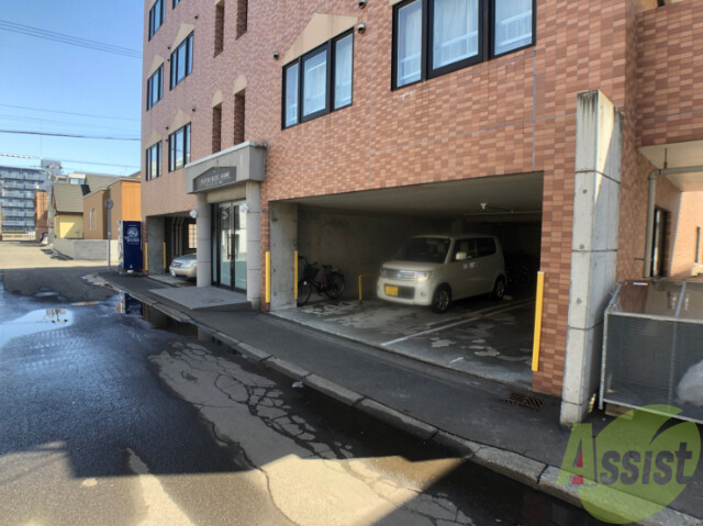 駐車場　駐車場その他
