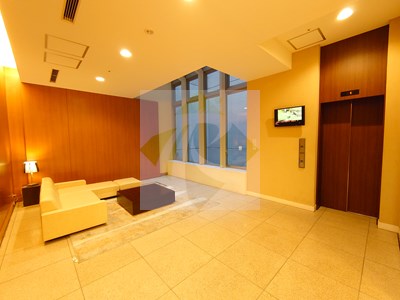 ロビー　LaSante池田山