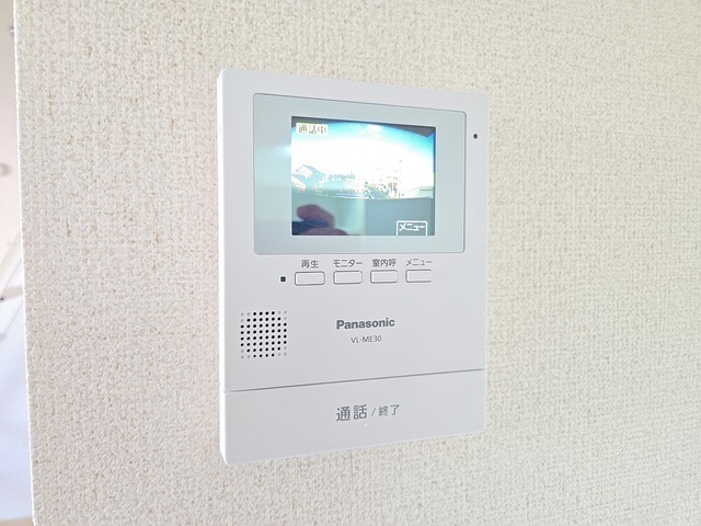 セキュリティ　ＴＶドアホン