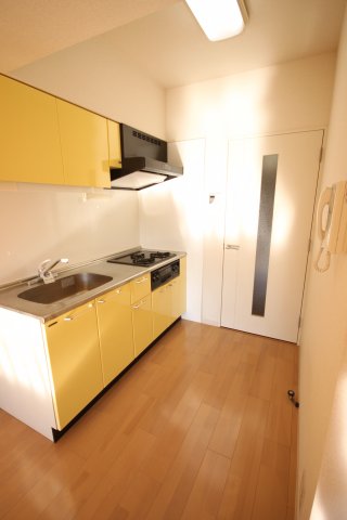 キッチン　同間取の参考写真