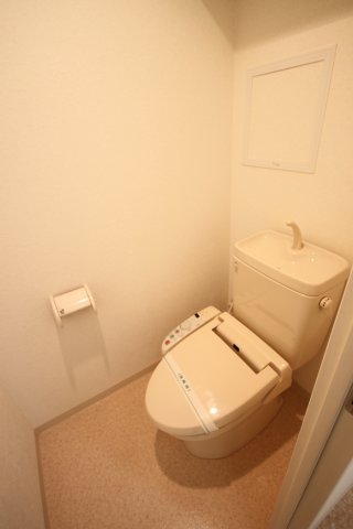 トイレ　同間取の参考写真