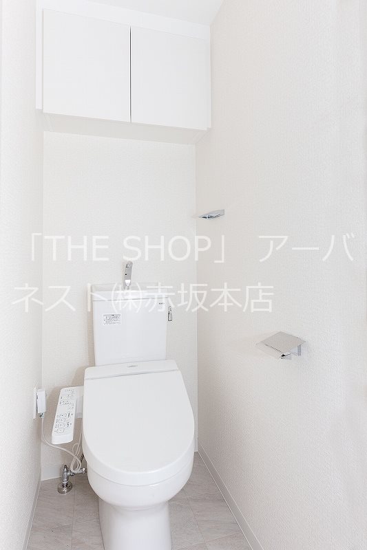 トイレ　シャワートイレ