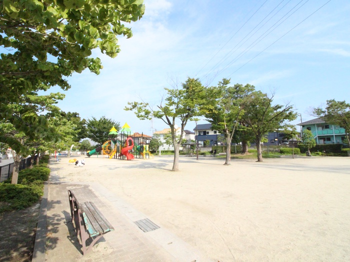 公園　榛松第１公園（公園）まで500m