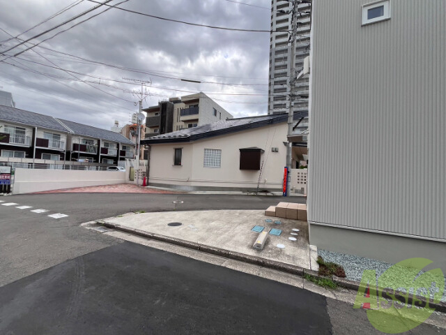 駐車場　駐車場その他