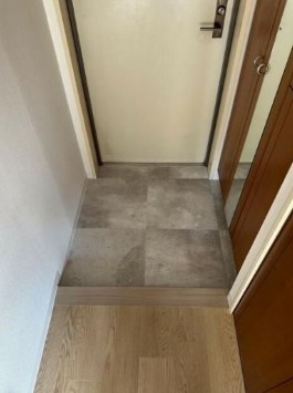 玄関　玄関です