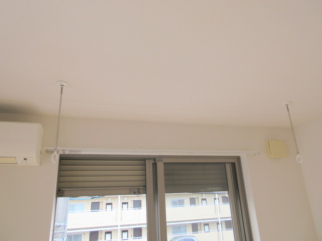その他設備　★室内物干し★