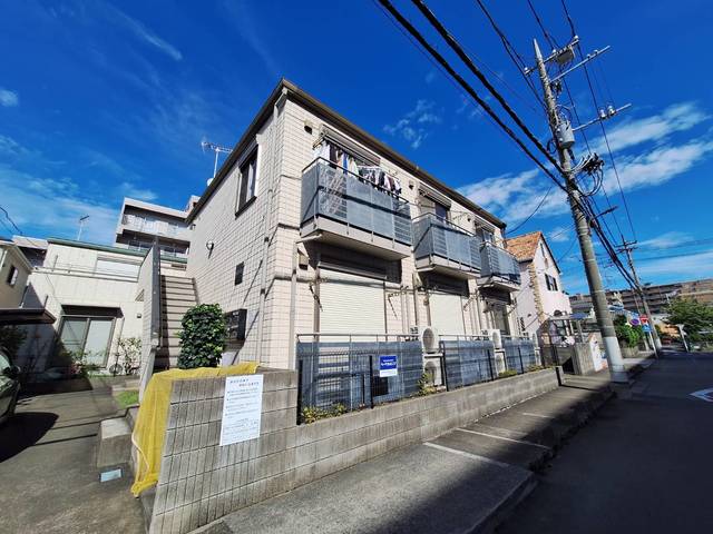 建物外観　★耐震・耐火設計　旭化成へーベルメゾン★
