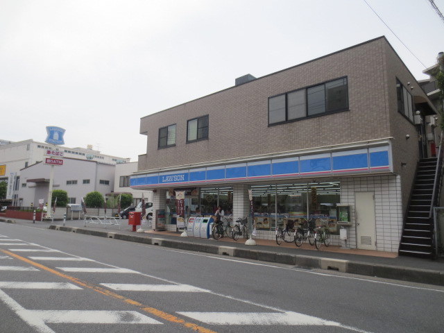 コンビニ　ローソン（コンビニ）まで448m