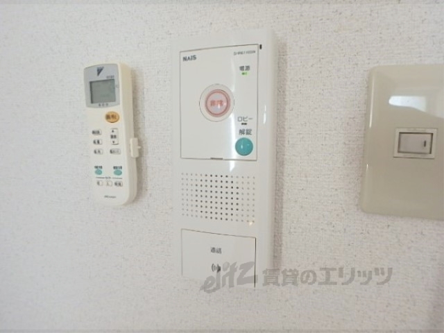 セキュリティ　ドアフォン（ＴＶ含）