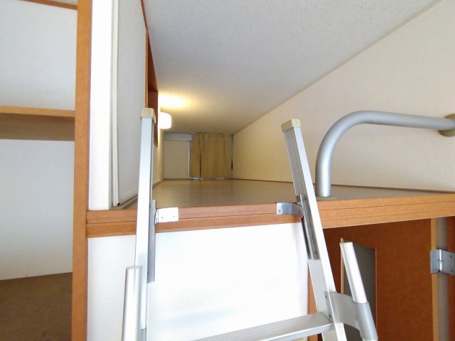 その他部屋・スペース　ロフト付き♪