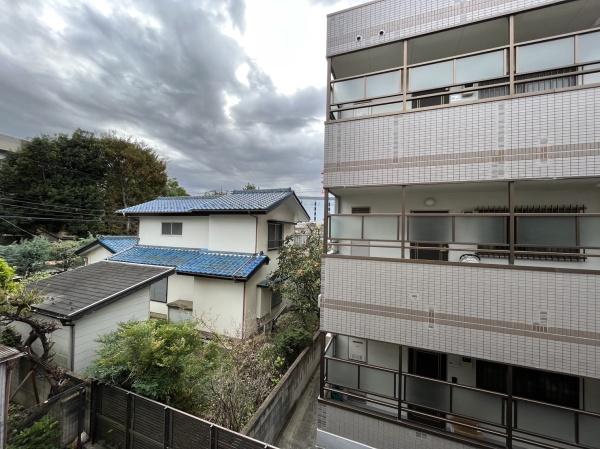 眺望　お部屋からの眺め