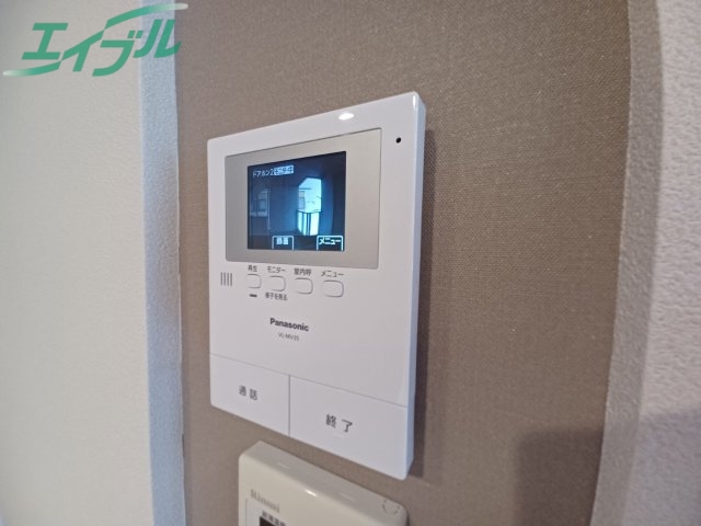 セキュリティ　別部屋参照