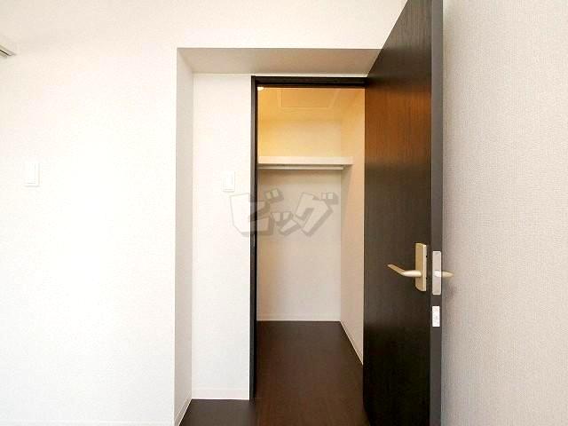 収納　※同シリーズタイプのお部屋です。