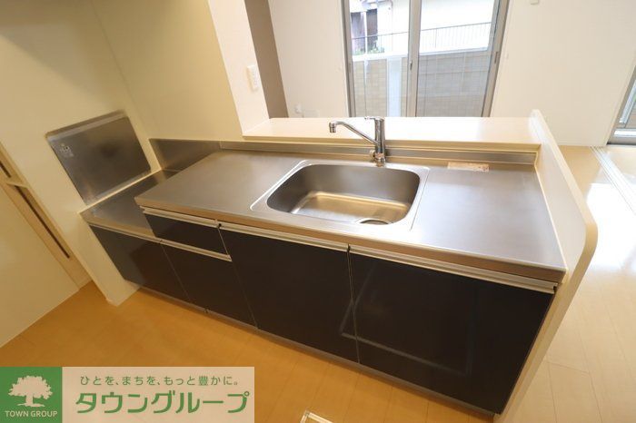 キッチン　お問合せはタウンハウジングまで！※現地待合わせ相談可能