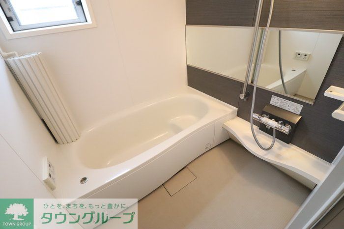 バス・シャワールーム　お問合せはタウンハウジングまで！※現地待合わせ相談可能