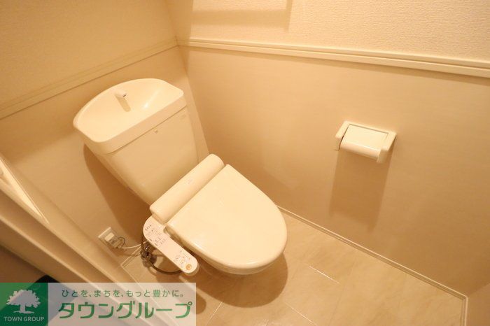 トイレ　お問合せはタウンハウジングまで！※現地待合わせ相談可能