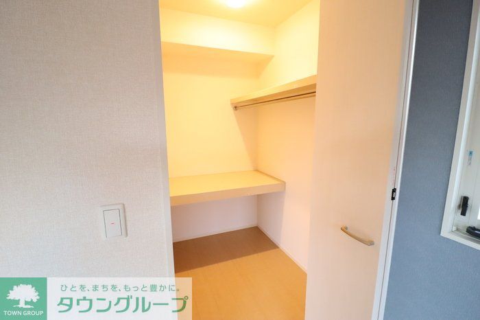 収納　お問合せはタウンハウジングまで！※現地待合わせ相談可能