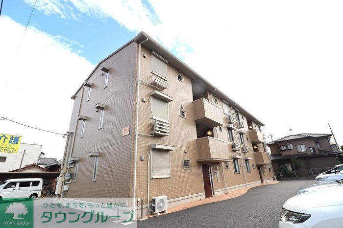 建物外観　お問合せはタウンハウジングまで！※現地待合わせ相談可能