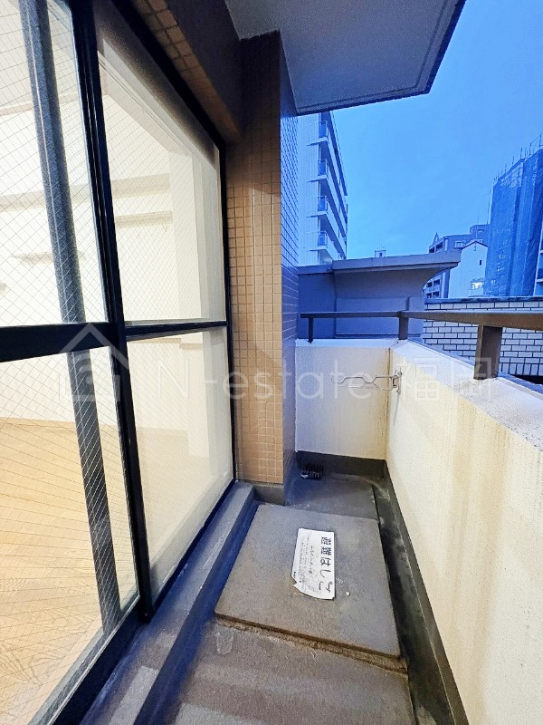 バルコニー　★お問合せお待ちしております♪★参考写真(クリーニング前）