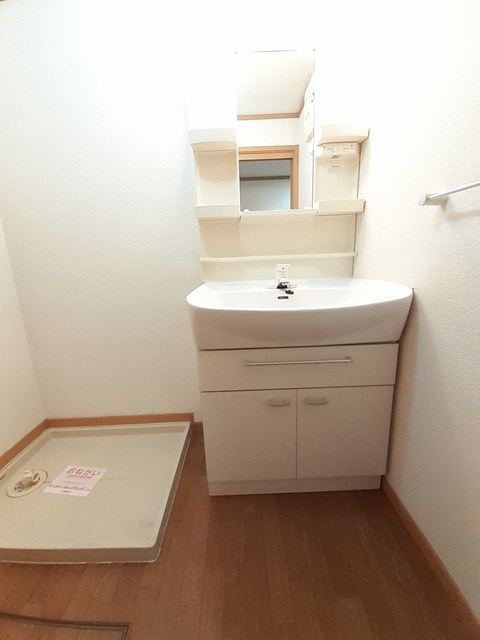 洗面設備　洗面所
