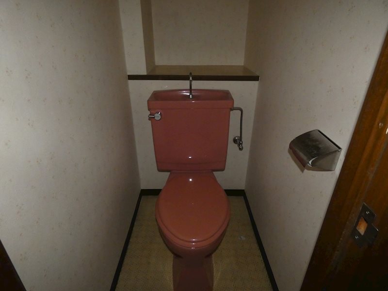 トイレ