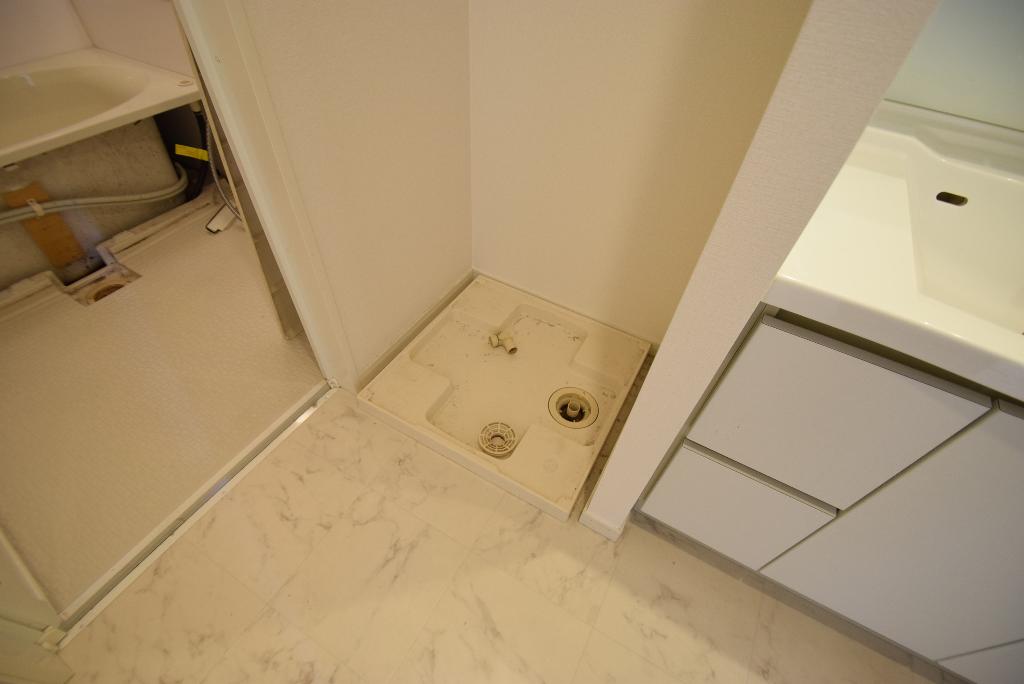 その他　洗濯機置場