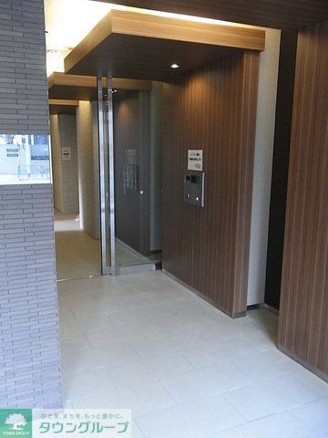 その他　エントランス
