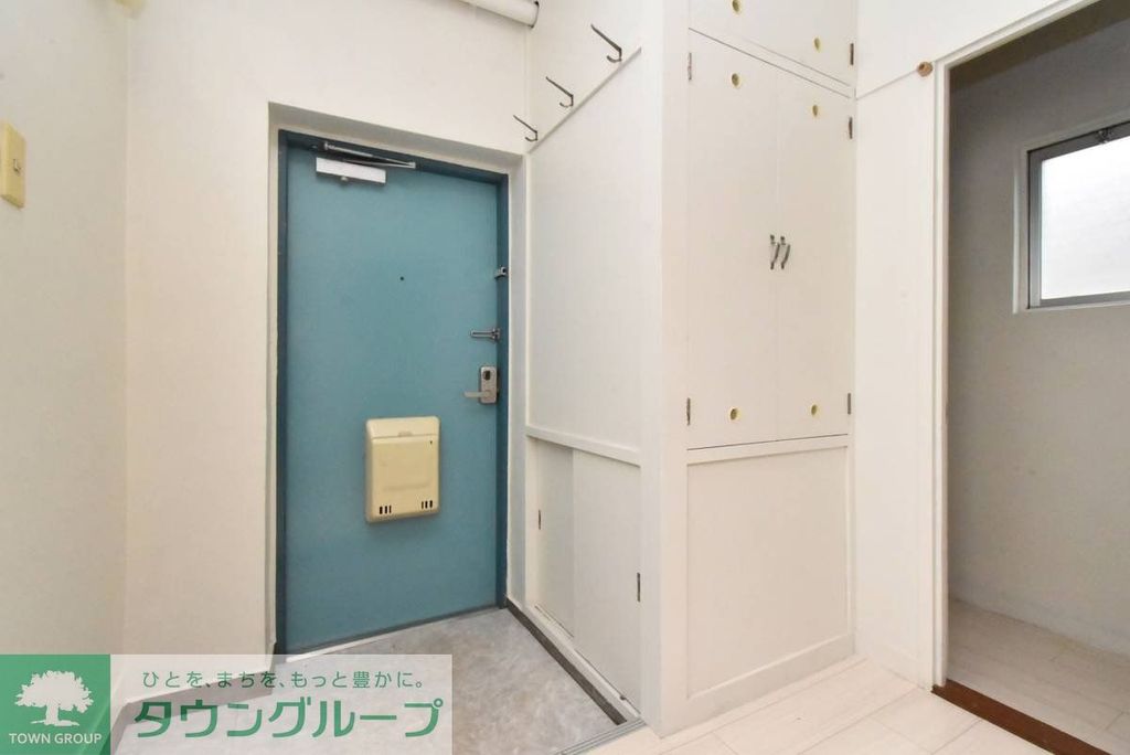 玄関　玄関
