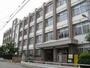小学校　大阪市立柏里小学校（小学校）まで500m