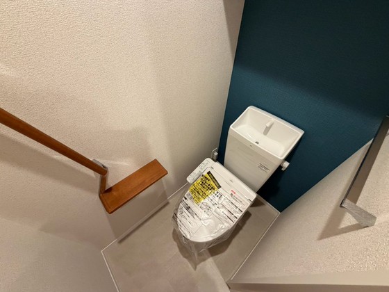 ピアヌーラ翠のトイレ写真