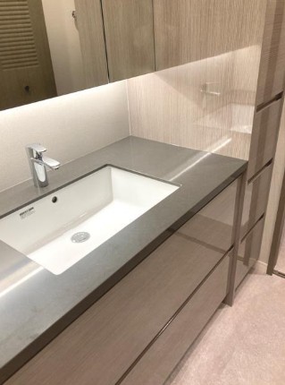 洗面設備　参考写真
