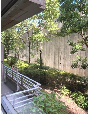 バルコニー　参考写真