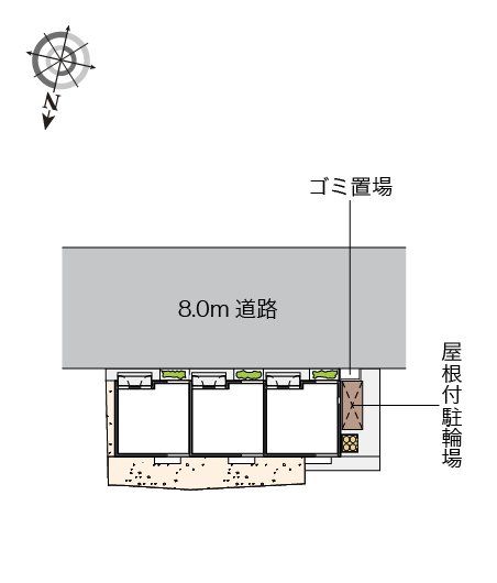 眺望　外観