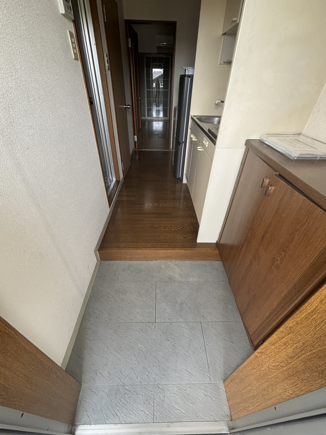 玄関