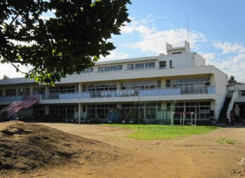 幼稚園・保育園　習志野市立屋敷幼稚園（幼稚園・保育園）まで892m