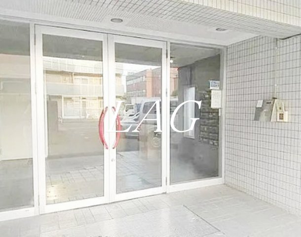 エントランス　エントランスです。
