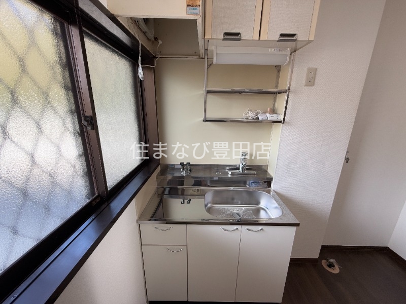 キッチン　同型タイプ