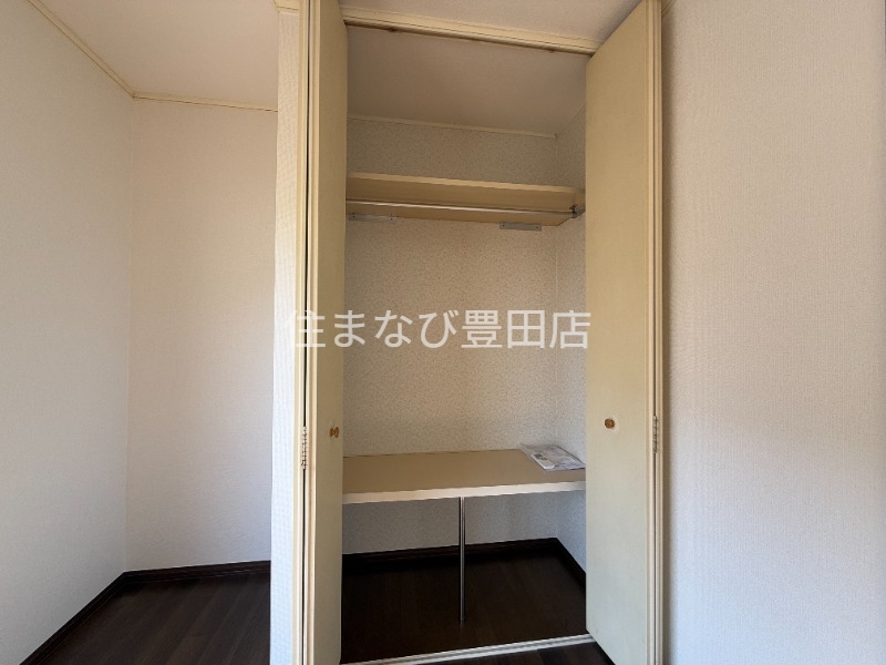 収納　同型タイプ