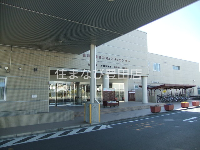 役所　豊田市役所猿投支所（役所）まで2292m