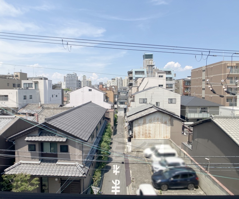 眺望