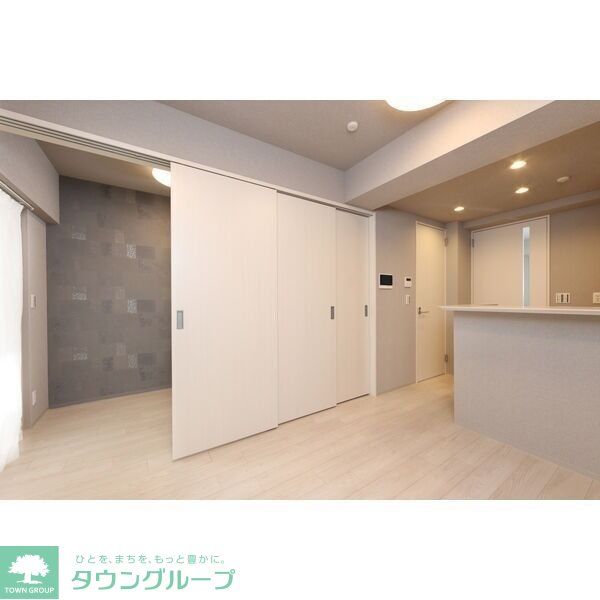 その他設備　エントランス