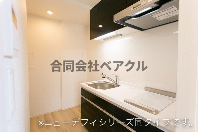 キッチン　使いやすいキッチンです
