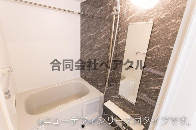 バス・シャワールーム　きれいなお風呂です